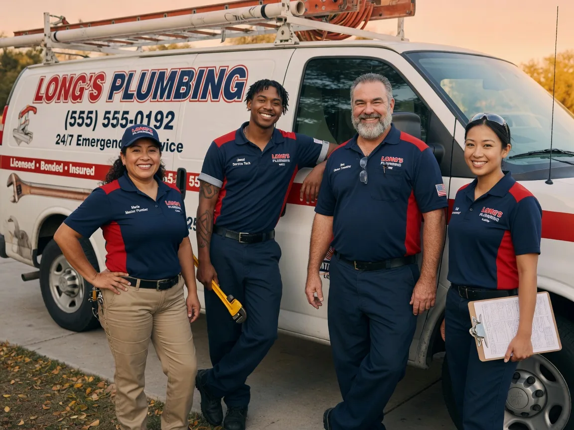 Leak Detection company in Fort Irwin, CA
