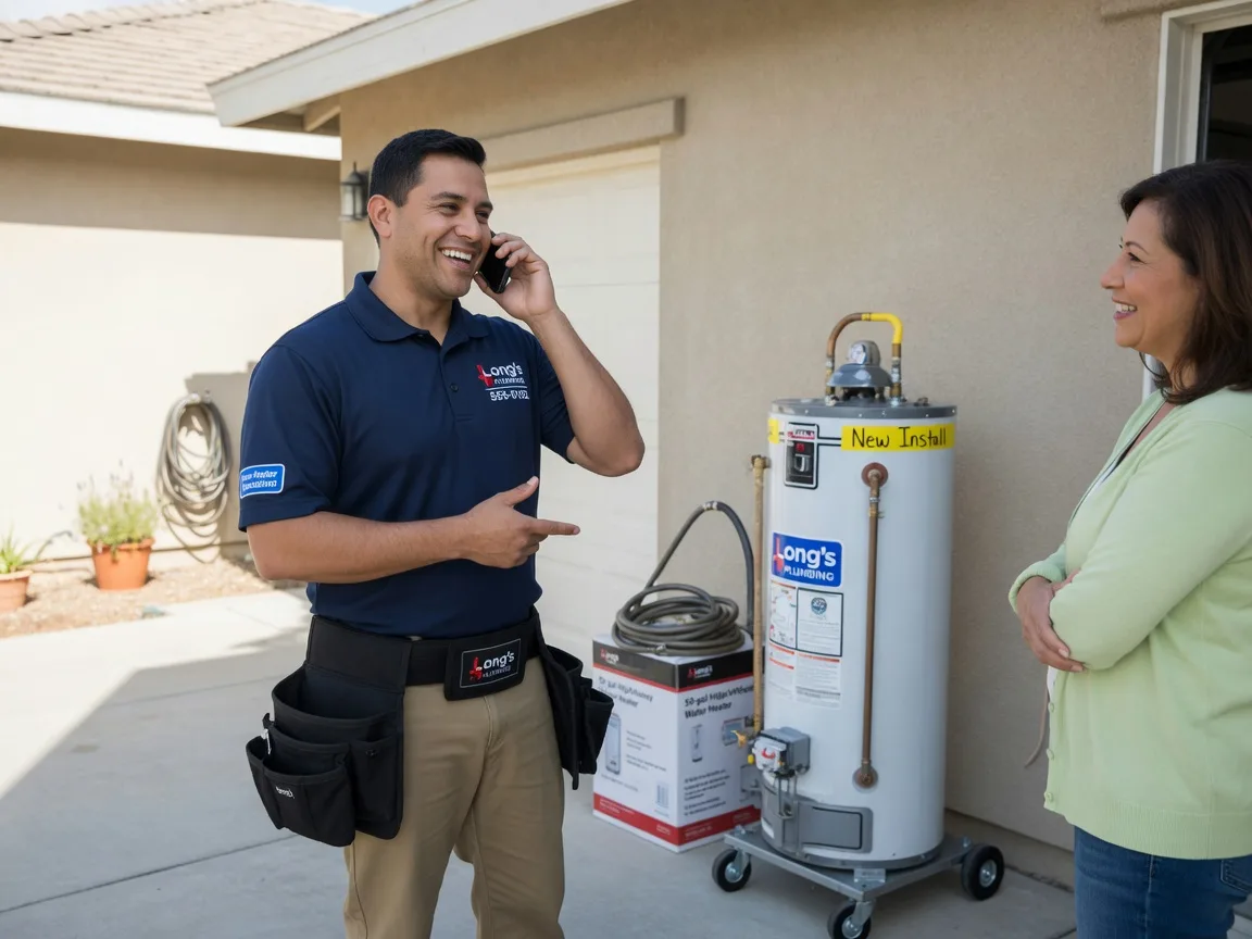 Leak Detection Fort Irwin, CA FAQs